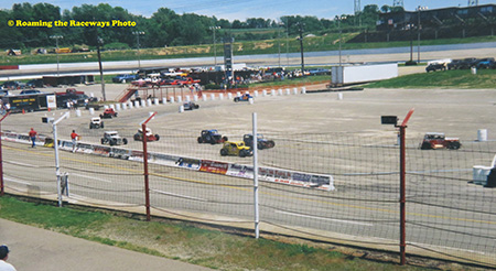 Motordrome Speedway (Inner), PA USA